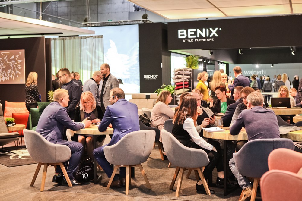MEBLE POLSKA 2020 Furniture Trade Fair... News Grupa MTP