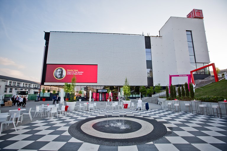 Poznań Congress Center jak nowe - Aktualności - Grupa MTP