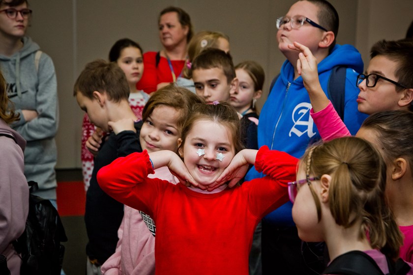 Świąteczna akcja charytatywna targowej Fundacji In_Spire za nami